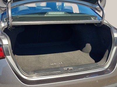 2025 Nissan Sentra SV CVT