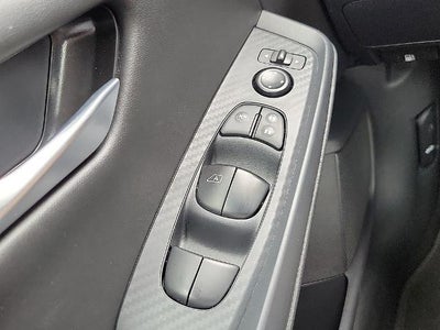 2025 Nissan Sentra SV CVT