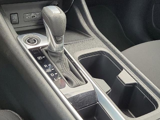 2025 Nissan Sentra SV CVT