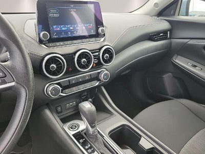 2025 Nissan Sentra SV CVT