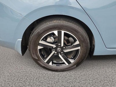 2025 Nissan Sentra SV CVT