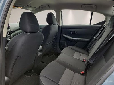 2025 Nissan Sentra SV CVT
