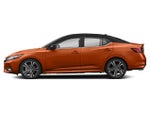 2021 Nissan Sentra SR CVT