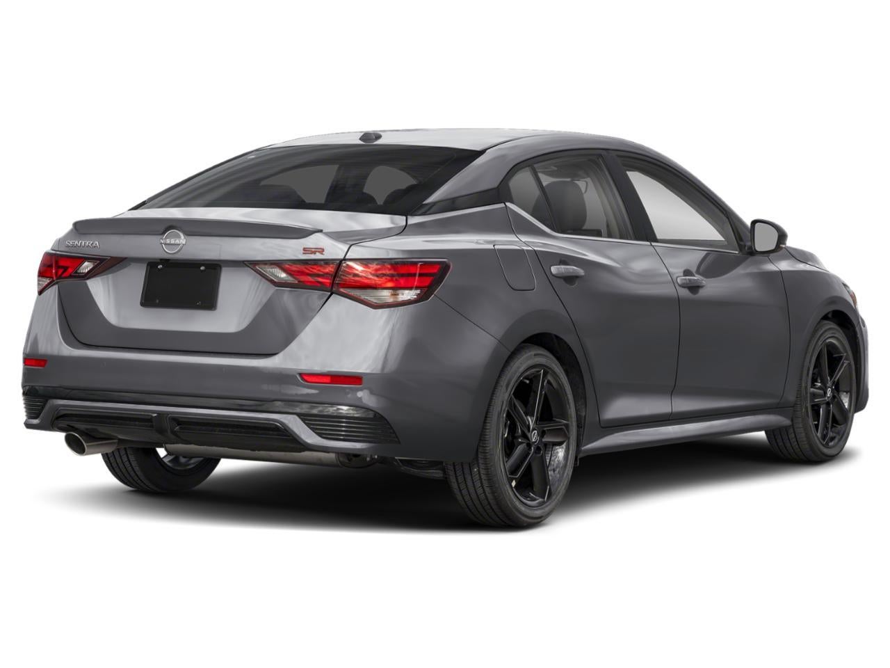 2024 Nissan Sentra SR CVT