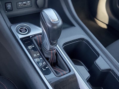 2025 Nissan Sentra SR CVT