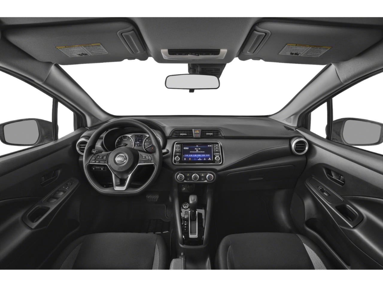 2021 Nissan Versa S CVT