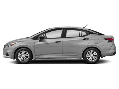 2021 Nissan Versa S CVT