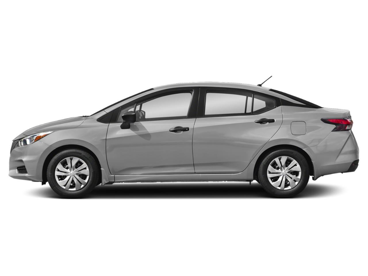 2021 Nissan Versa S CVT