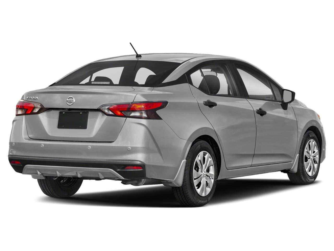 2021 Nissan Versa S CVT