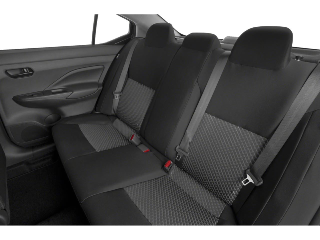 2020 Nissan Versa S CVT