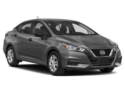 2020 Nissan Versa S CVT