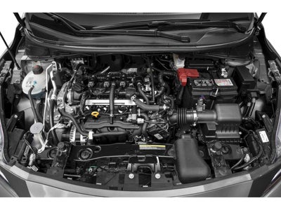 2022 Nissan Versa SV CVT