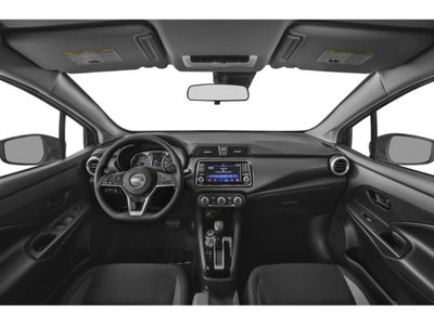2022 Nissan Versa SV CVT