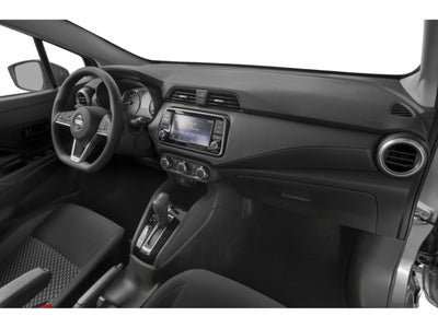 2022 Nissan Versa SV CVT