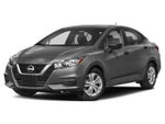 2022 Nissan Versa SV CVT
