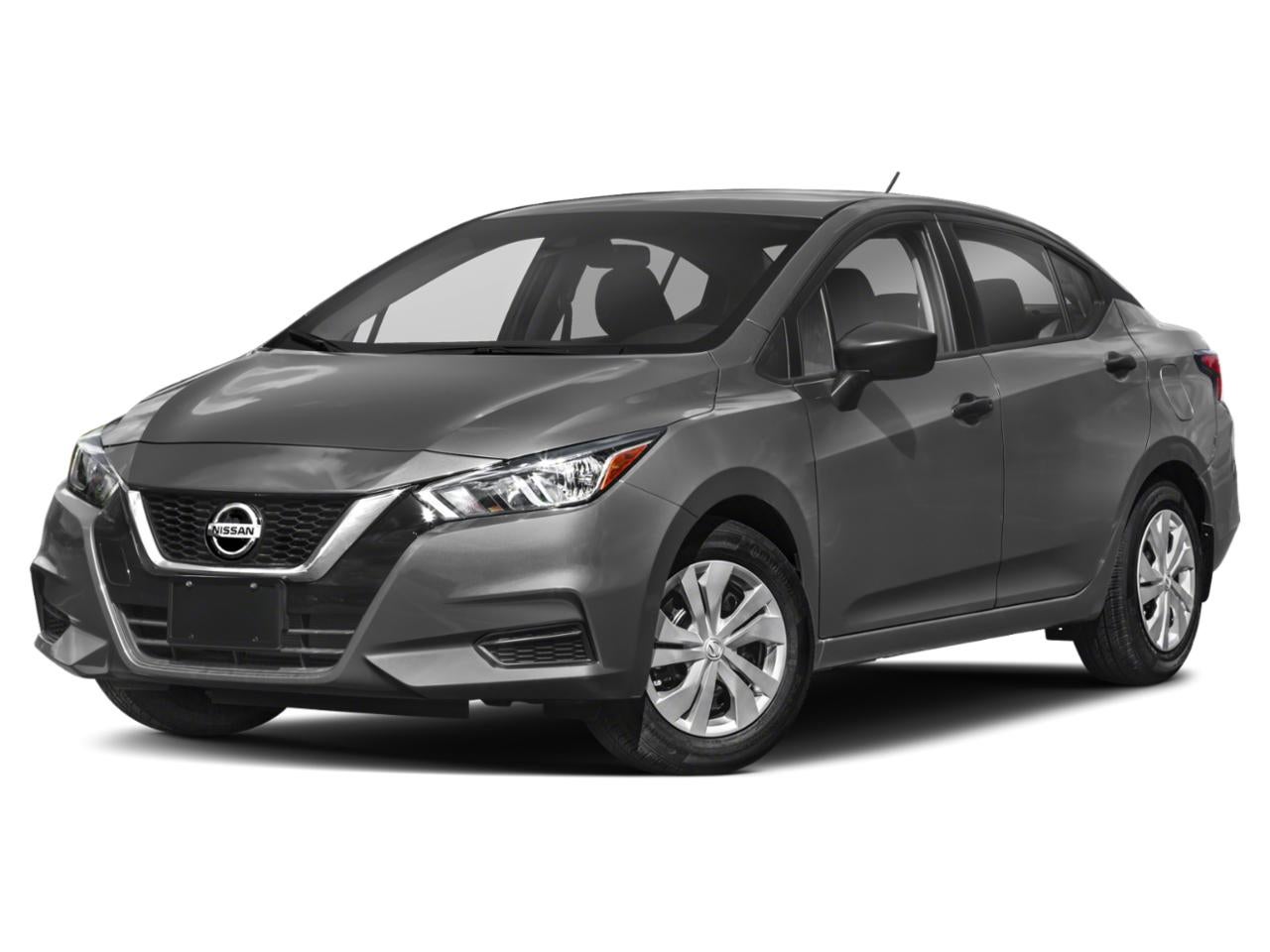 2022 Nissan Versa SV CVT