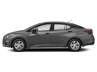 2022 Nissan Versa SV CVT