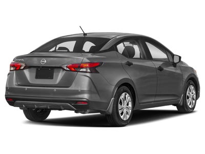 2022 Nissan Versa SV CVT