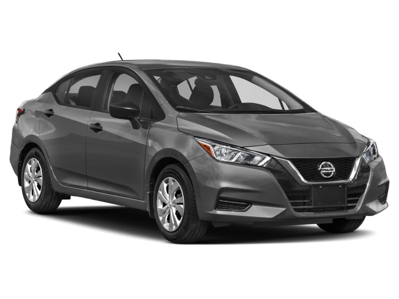 2022 Nissan Versa SV CVT