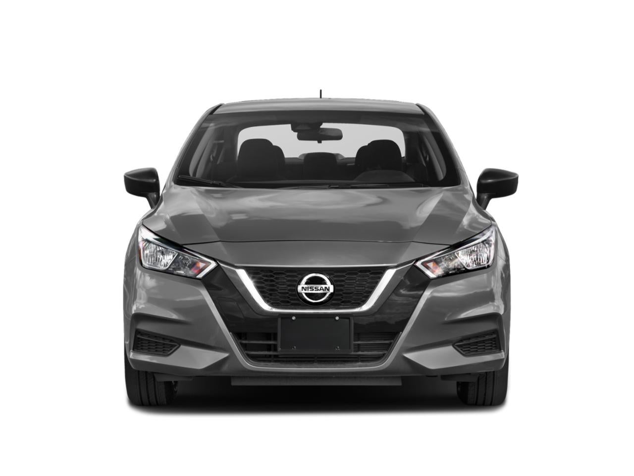 2022 Nissan Versa SV CVT