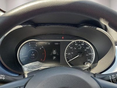 2025 Nissan Versa SV CVT