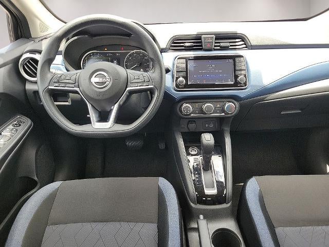 2025 Nissan Versa SV CVT