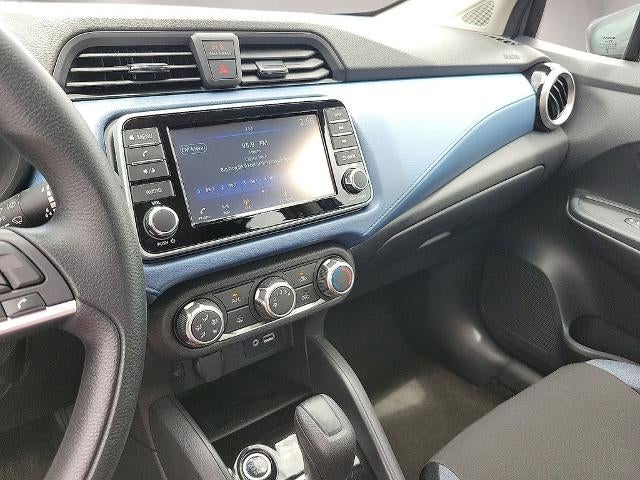 2025 Nissan Versa SV CVT