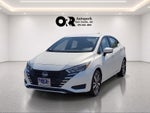 2025 Nissan Versa SV CVT