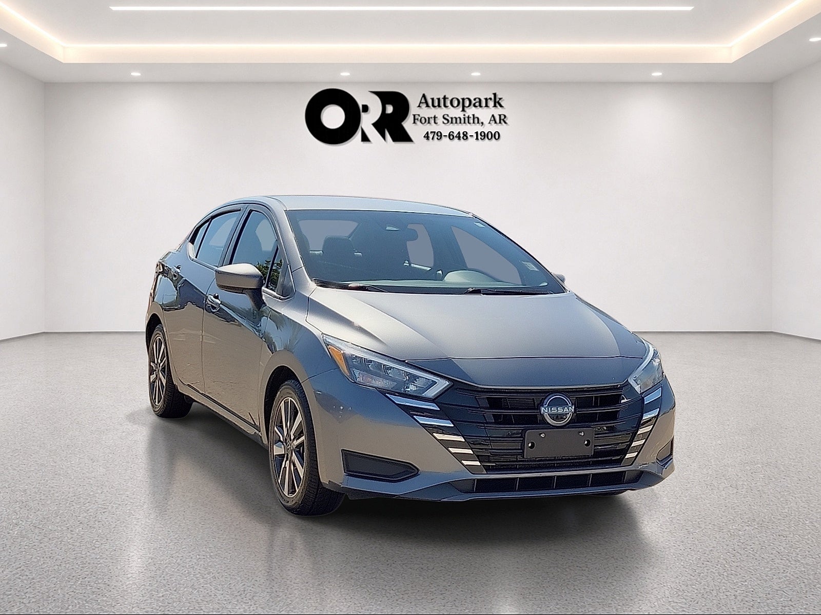 2025 Nissan Versa Sedan