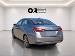 2025 Nissan Versa SV CVT