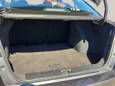 2025 Nissan Versa SV CVT