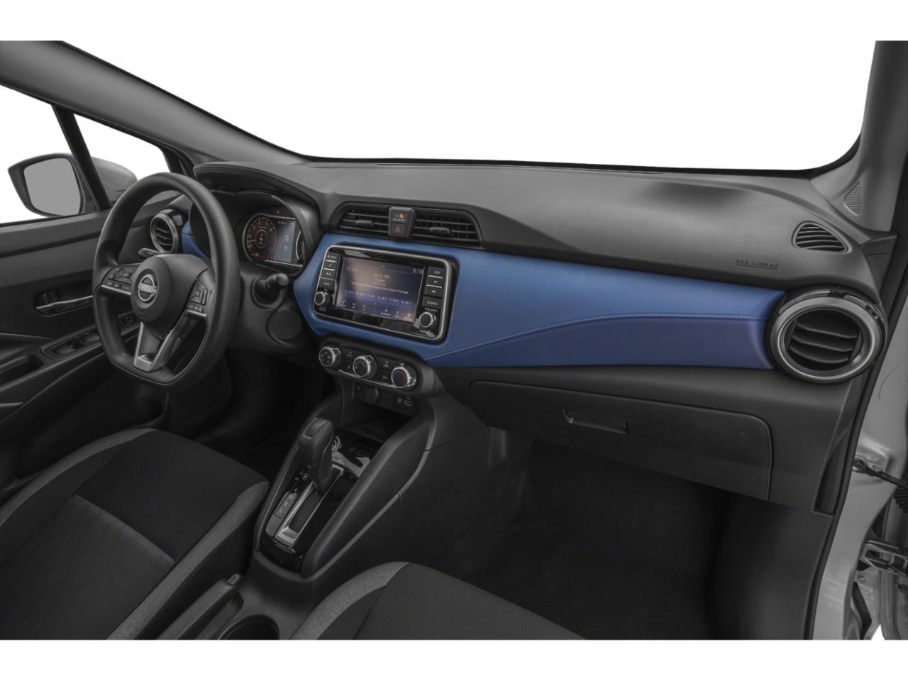 2025 Nissan Versa SV CVT