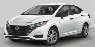 2025 Nissan Versa SV CVT