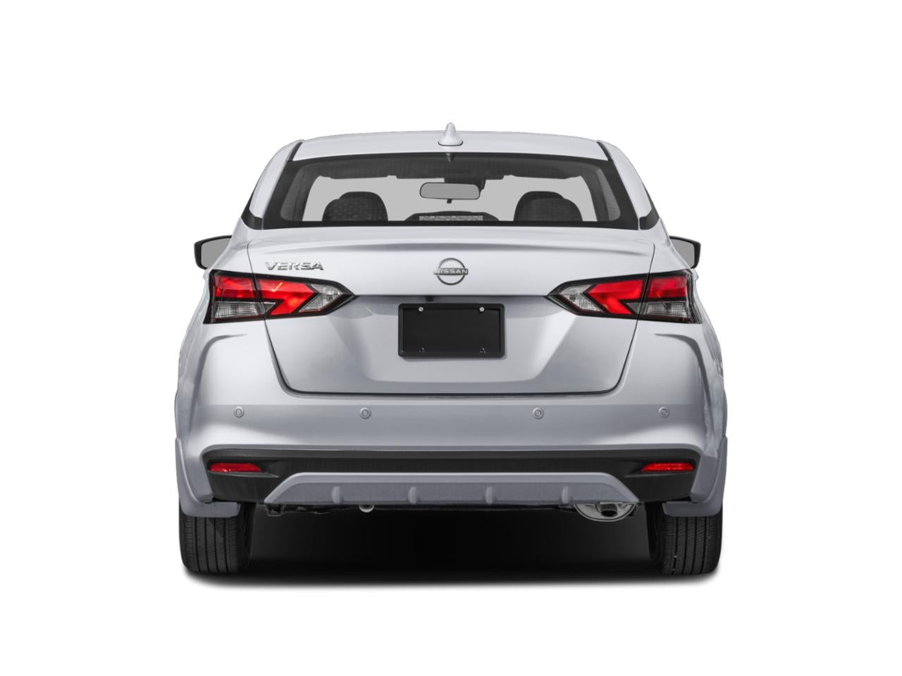 2025 Nissan Versa SV CVT