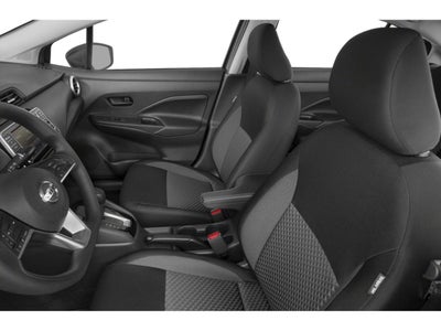 2022 Nissan Versa SV CVT