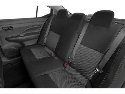 2022 Nissan Versa SV CVT