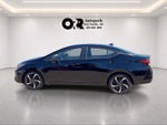 2024 Nissan Versa SR CVT