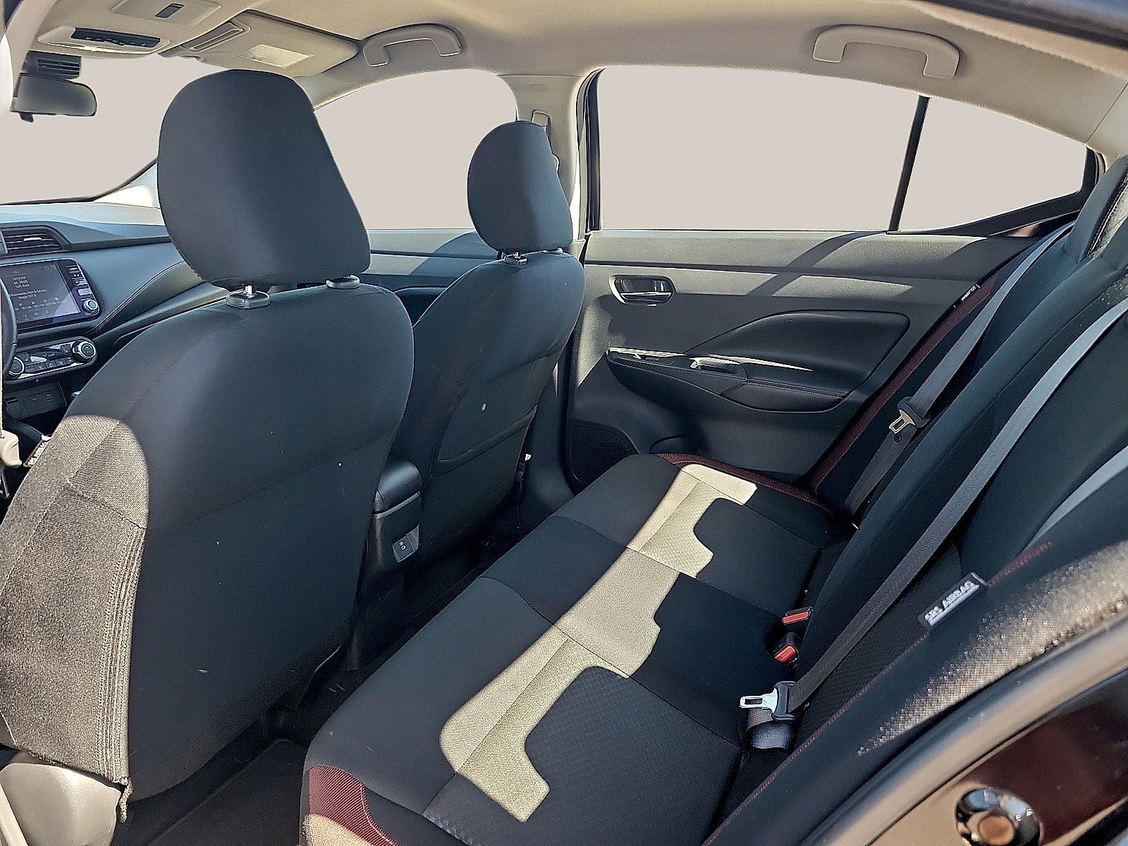 2024 Nissan Versa SR CVT
