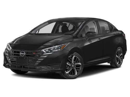 2024 Nissan Versa SR CVT