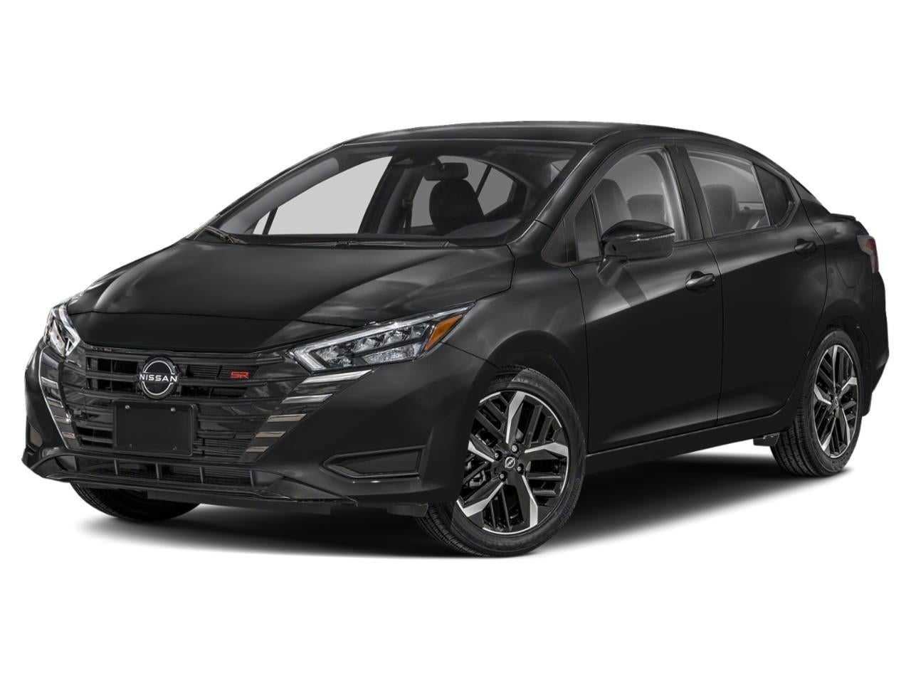 2024 Nissan Versa SR CVT