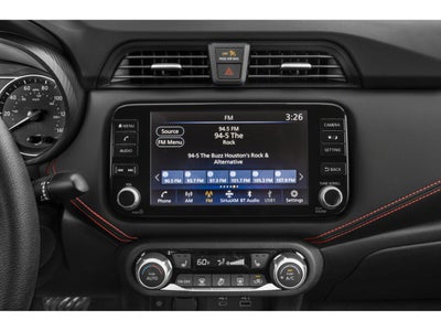 2024 Nissan Versa SR CVT