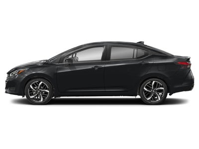 2024 Nissan Versa SR CVT
