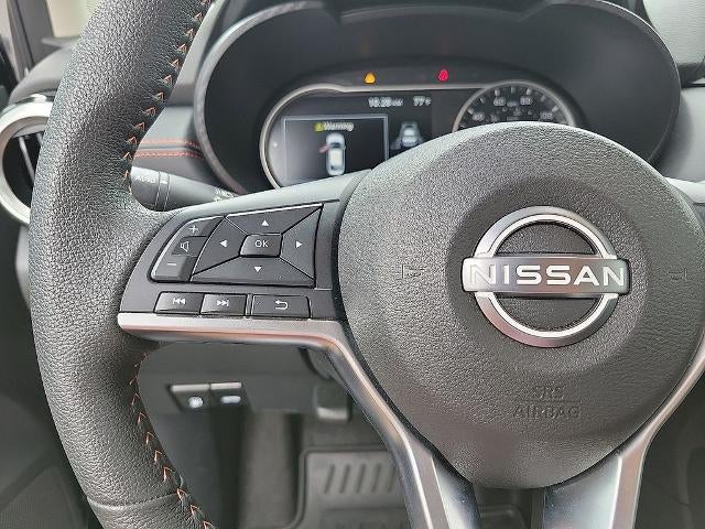 2025 Nissan Versa SR CVT