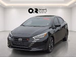 2025 Nissan Versa SR CVT