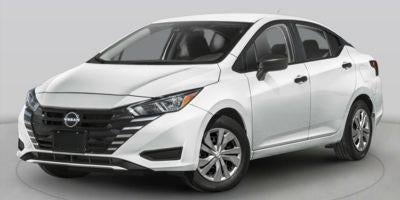 2025 Nissan Versa SR CVT