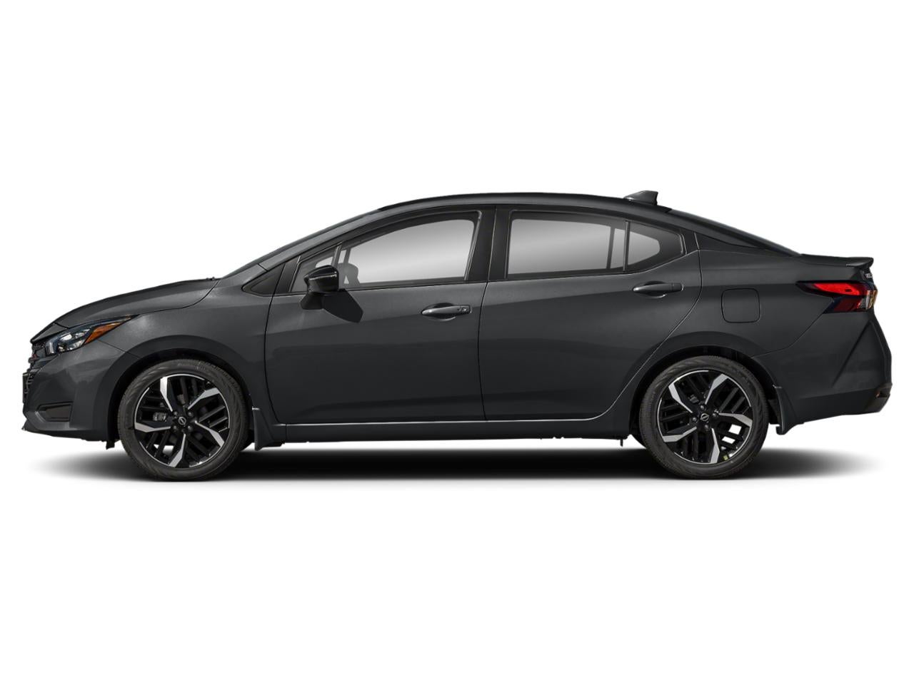 2025 Nissan Versa SR CVT