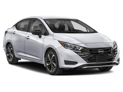 2024 Nissan Versa SR CVT