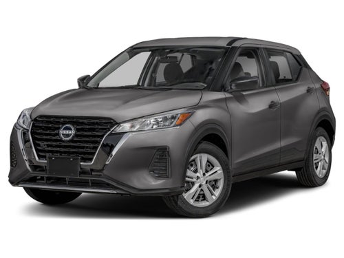 2024 Nissan Kicks S FWD