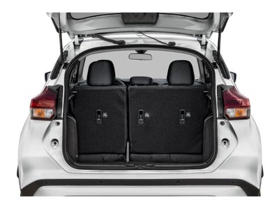 2024 Nissan Kicks S FWD