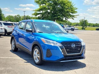 2022 Nissan Kicks S FWD